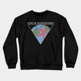 Echo & The Bunnymen Crewneck Sweatshirt